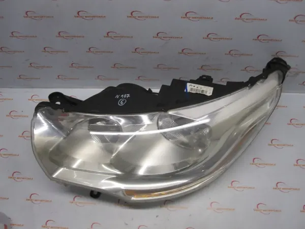 Citroen DS4 Linker Frontscheinwerfer OEM 9674903880 image 2
