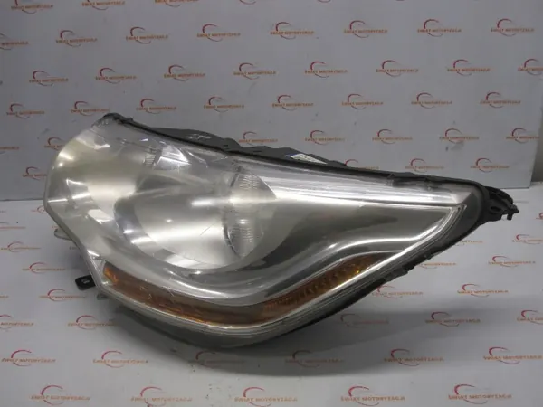 Citroen DS4 Linker Frontscheinwerfer OEM 9674903880 image 3