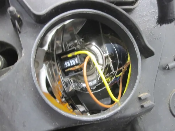 Citroen DS4 Linker Frontscheinwerfer OEM 9674903880 image 7