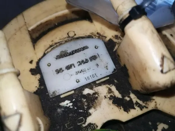 Brandstofniveausensor OEM 9642124480 - Gebruikt image 3