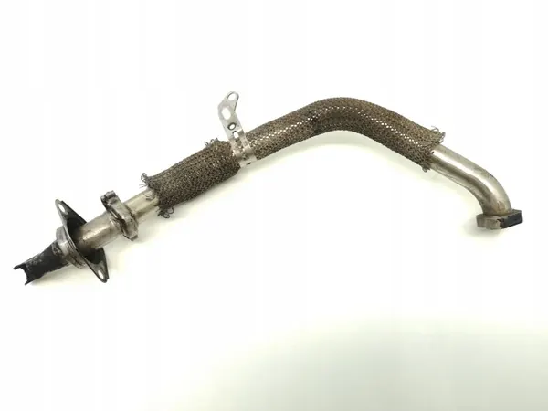 Citroen C6 EGR-Leitung OEM 0196BD - Gebraucht image 2
