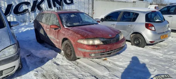 Avgasgrenrör OEM 114168 för Renault Laguna 1.8L image 4