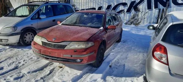 Avgasgrenrör OEM 114168 för Renault Laguna 1.8L image 6