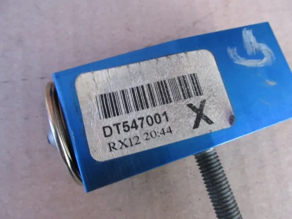 Expansionsventil Maserati Ghibli III 3.0 Diesel 2016 OEM image 5