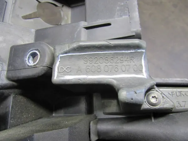 Varilla de aceite Mercedes A-Class W177 1.5D 18- image 7