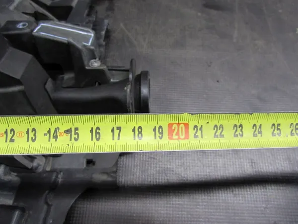 Varilla de aceite Mercedes A-Class W177 1.5D 18- image 9