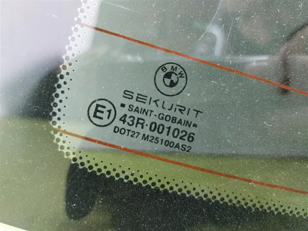 OEM 111/SZT takalasi BMW 3-sarja E46 Touring image 5