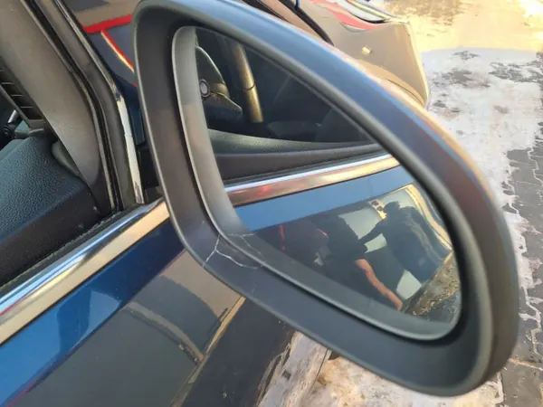 Rechter spiegel OEM PRAWE LUSTERKO voor Opel Astra J image 3