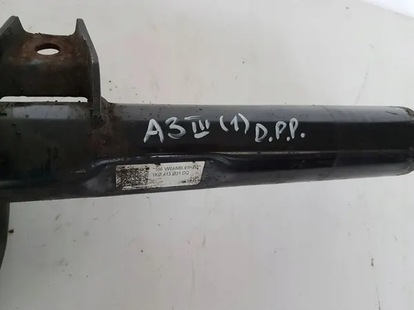 Ammortizzatore anteriore Audi A3 S3 8P 2005 con molla 1K0413031DQ image 6
