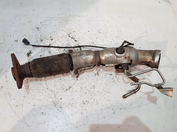 OEM RURA WYDECHOWA TŁUMIK DRGAŃ Nissan Qashqai J10 image 2