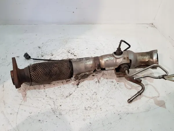 OEM RURA WYDECHOWA TŁUMIK DRGAŃ Nissan Qashqai J10 image 3