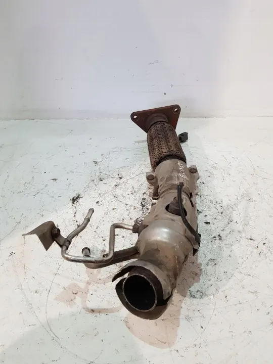 OEM RURA WYDECHOWA TŁUMIK DRGAŃ Nissan Qashqai J10 image 4