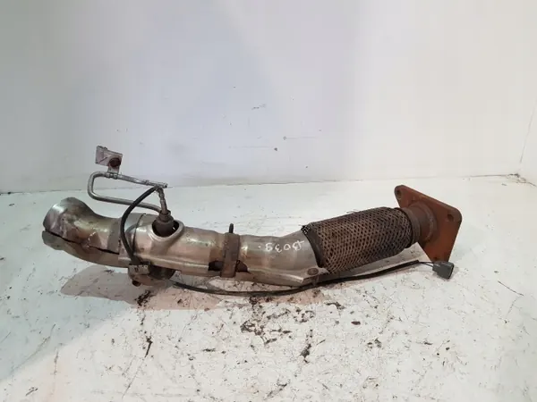 OEM RURA WYDECHOWA TŁUMIK DRGAŃ Nissan Qashqai J10 image 5