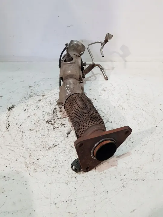 OEM RURA WYDECHOWA TŁUMIK DRGAŃ Nissan Qashqai J10 image 6