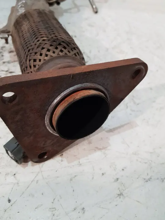 OEM RURA WYDECHOWA TŁUMIK DRGAŃ Nissan Qashqai J10 image 7