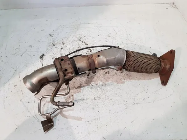 OEM RURA WYDECHOWA TŁUMIK DRGAŃ Nissan Qashqai J10 image 9