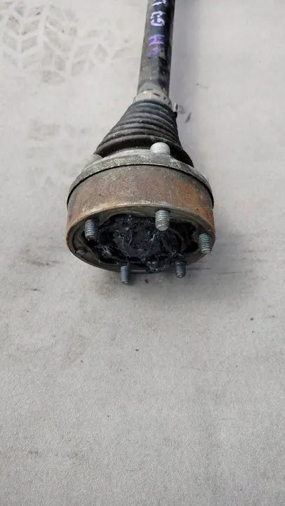 Vänster halvmaskin Audi A3 8V Passat B8 Golf VII 1.2 TSI 5Q0407271B image 3