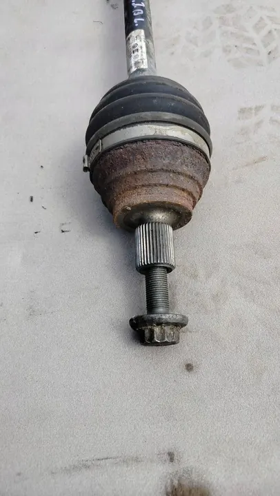 Vänster halvmaskin Audi A3 8V Passat B8 Golf VII 1.2 TSI 5Q0407271B image 4