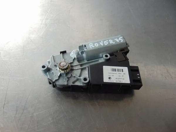 Rover 75 Schiebedachmotor OEM 05077720 DB018740 image 2