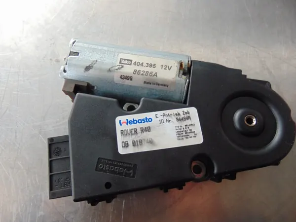 Rover 75 Schiebedachmotor OEM 05077720 DB018740 image 4