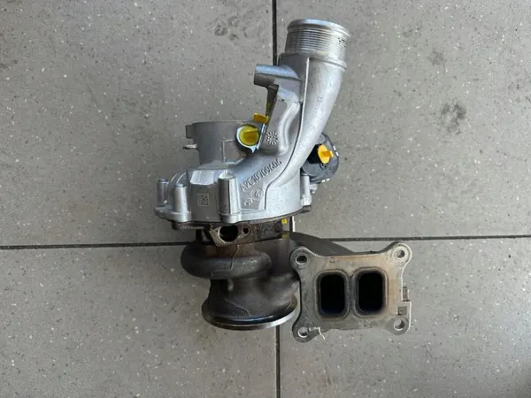 OEM 06Q145703G Turbo VW Golf 8 R, Audi S3, Seat Cupra image 2