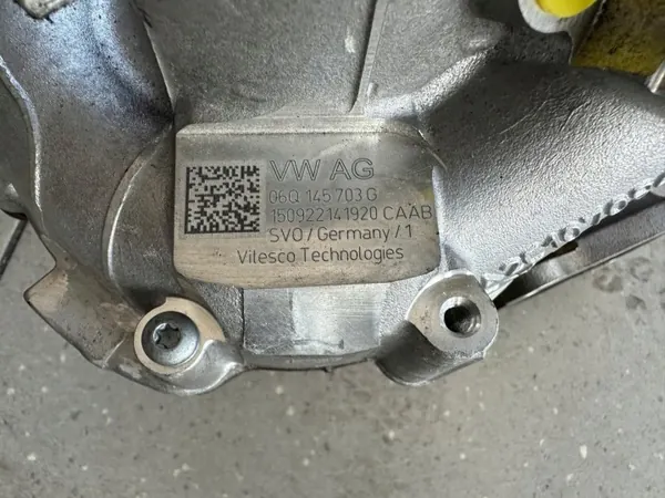 OEM 06Q145703G Turbo VW Golf 8 R, Audi S3, Seat Cupra image 3