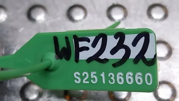 Braccio di Controllo Anteriore Sinistro Volvo C30 C70 S40 II V50 OEM 4M51-3A424-AF image 7