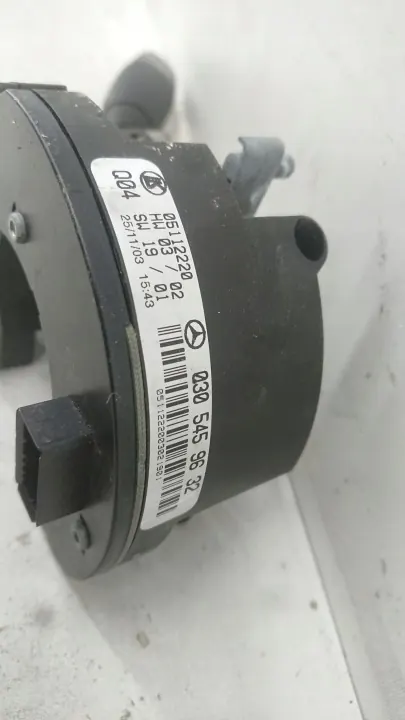 Sensor de ângulo de direção Mercedes Classe E W211 OEM 0305459632 image 5