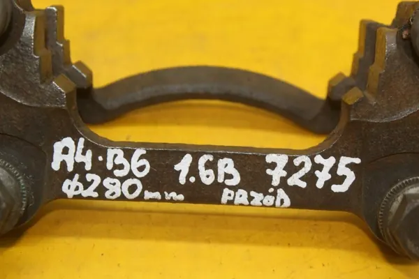 OEM 32327732-3 Support de Serrage Avant Gauche/Droite Audi A4 B6 image 8
