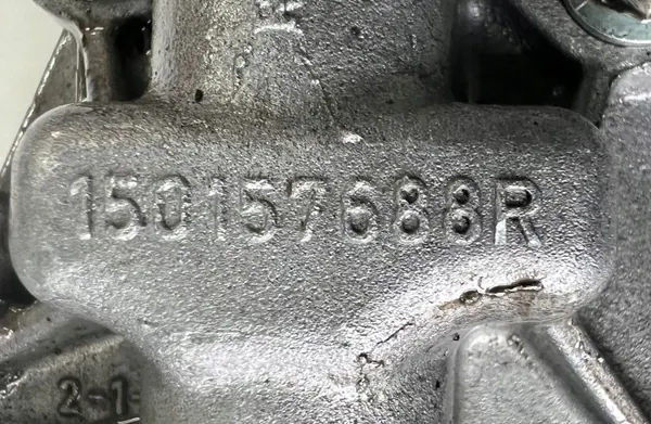 Renault Trafic II Öljypumppu OEM 150157688R image 6