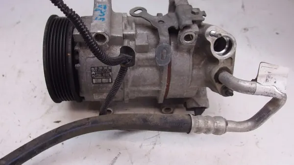 Compresor PEUGEOT 508 II 1.5 HDI + Manguera image 2