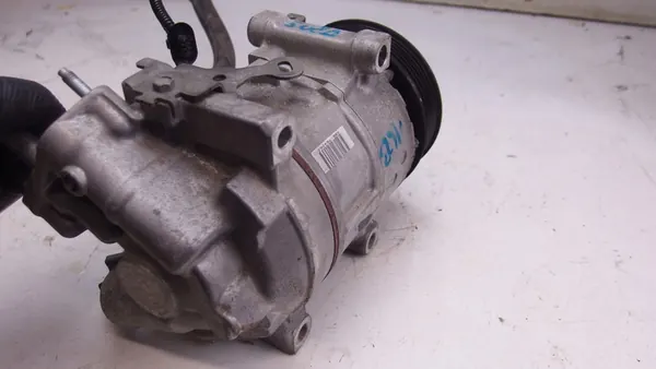 Compresor PEUGEOT 508 II 1.5 HDI + Manguera image 5