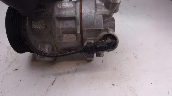 Compresor PEUGEOT 508 II 1.5 HDI + Manguera image 6