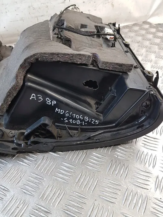 Audi A3 Hansikasetti OE 8P1857035G image 4