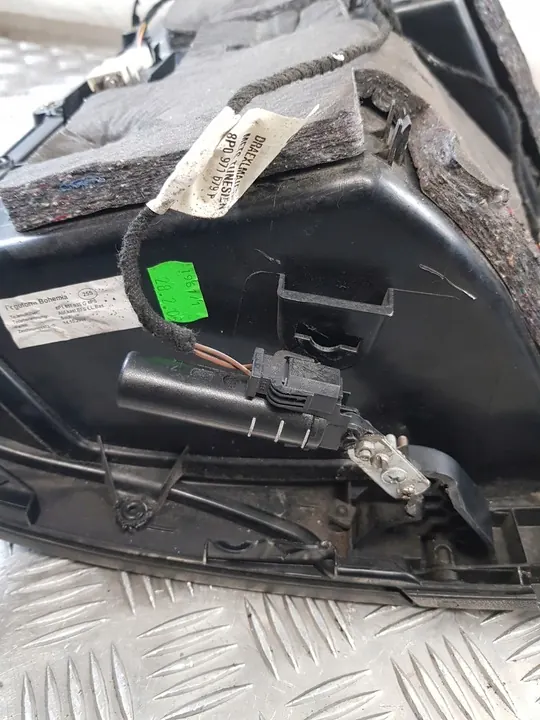 Audi A3 Hansikasetti OE 8P1857035G image 5