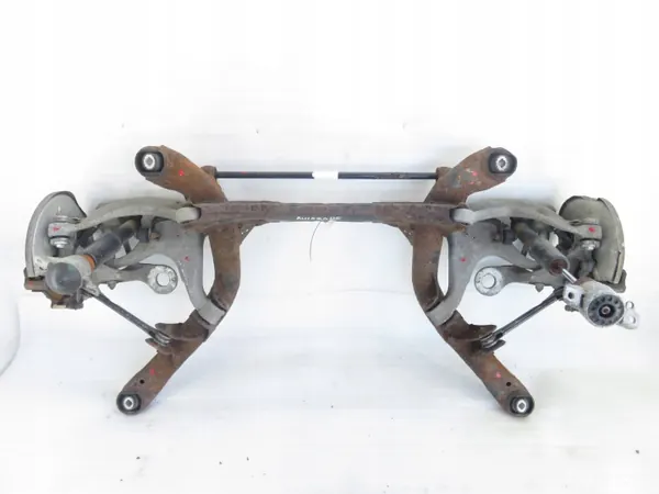 Braço traseiro OEM SANKI TYŁ para Audi A4 B8 Avant image 2