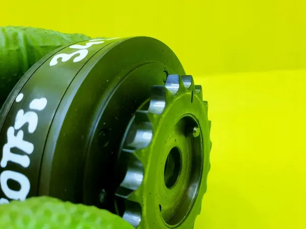 Muuttuva Aikakela Audi A4 B7 A3 8P A6 C6 2.0 TFSI image 3