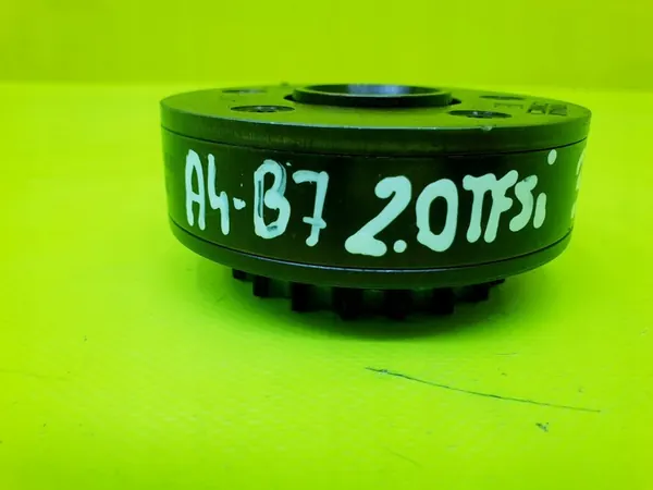 Muuttuva Aikakela Audi A4 B7 A3 8P A6 C6 2.0 TFSI image 6