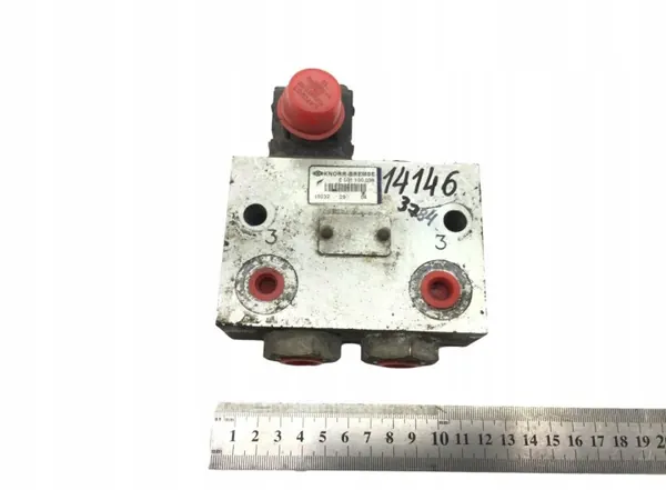 Válvula ELC Volvo OEM 481832 - Estado usado image 2