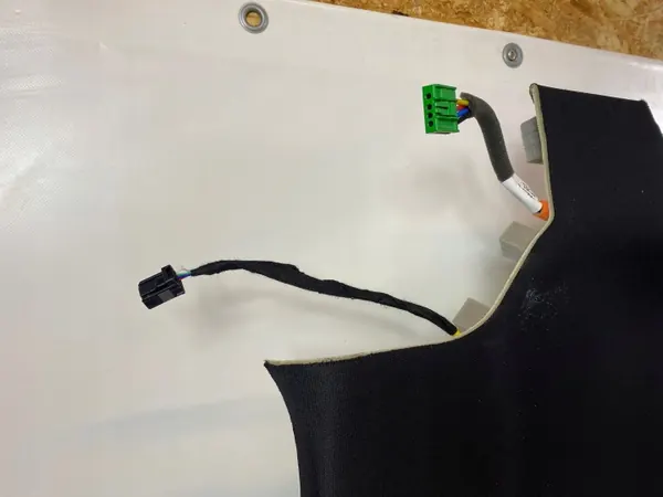 Kia EV6 Dachhimmel OEM FOB42924 - Gebrauchter Zustand image 7