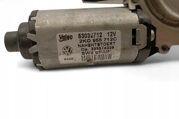 Scheibenwischermotor VW CADDY III FURGON image 4