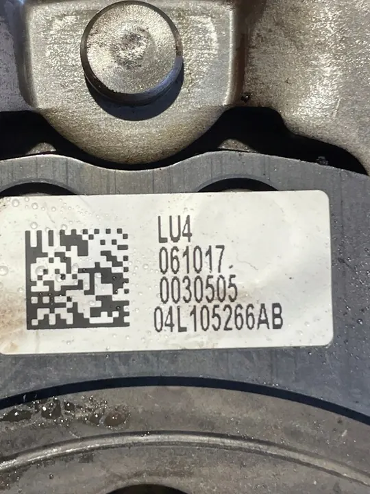Embreagem VW AUDI SKODA SEAT 2.0 TDI 04L105266AB image 3