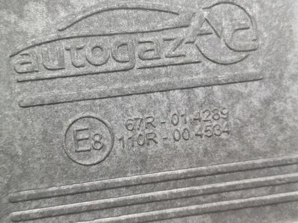 LPG-Steuergerät OEM DRC91340 für Audi A4 B5 - Gebraucht image 3