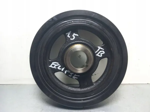 Polia virabrequim Mitsubishi OEM FBZ16458 - Usado image 3