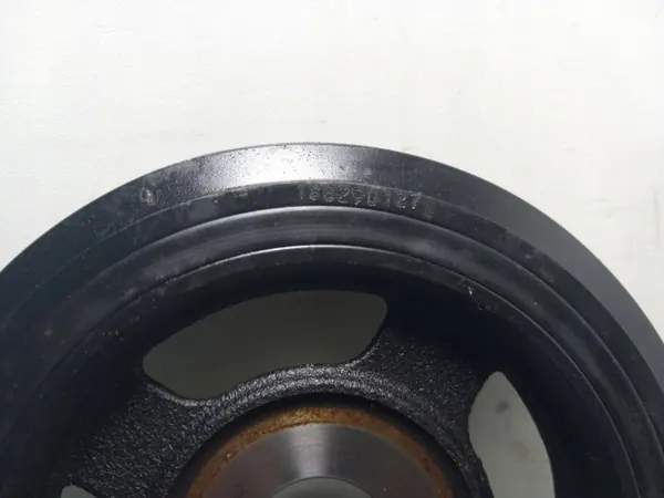 Polia virabrequim Mitsubishi OEM FBZ16458 - Usado image 4