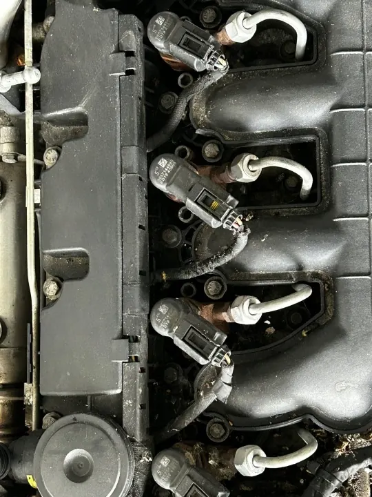 Pompe à injection Siemens 9658193980 pour 2.0 HDI image 2
