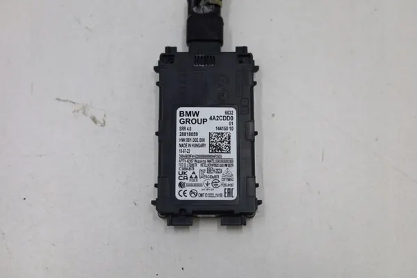 Sensor de Asistencia de Cambio de Carril BMW OEM 4A2CDD0 - Usado image 2