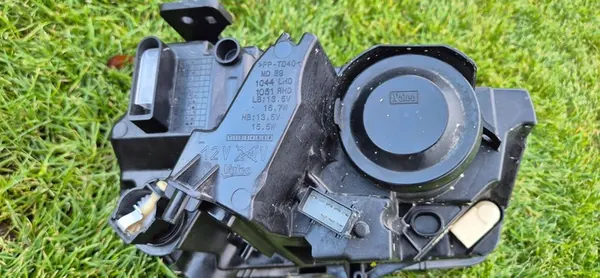 CITROEN C3 AIRCROSS LIFT 21-24 Faro Izquierdo Full LED image 10