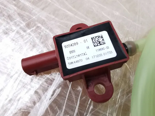 Sensor de impacto BMW 2 F45 F46 MINI COUNTRYMAN F60 9354289 image 2