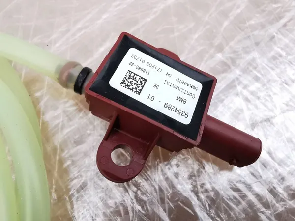 Sensor de impacto BMW 2 F45 F46 MINI COUNTRYMAN F60 9354289 image 3